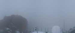 Archiv Foto Webcam Panoramablick Zugspitze 15:00