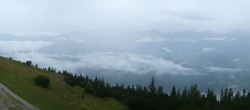 Archiv Foto Webcam Garmisch: Panoramablick Wank 07:00