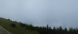 Archiv Foto Webcam Garmisch: Panoramablick Wank 09:00