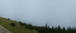 Archiv Foto Webcam Garmisch: Panoramablick Wank 13:00
