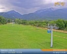 Archiv Foto Webcam Skigebiet Bansko: Talstation 14:00
