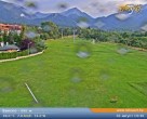 Archiv Foto Webcam Skigebiet Bansko: Talstation 18:00