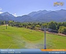 Archiv Foto Webcam Skigebiet Bansko: Talstation 14:00
