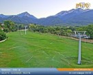 Archiv Foto Webcam Skigebiet Bansko: Talstation 18:00