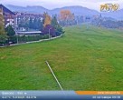 Archived image Webcam Bansko Base Station 08:00