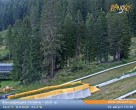 Archiv Foto Webcam Bansko: Blick ins Skigebiet und auf den Weltcuphang 14:00