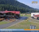 Archiv Foto Webcam Bansko: Blick ins Skigebiet und auf den Weltcuphang 16:00