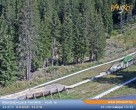 Archiv Foto Webcam Bansko: Blick ins Skigebiet und auf den Weltcuphang 14:00