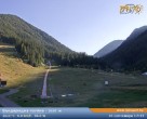 Archiv Foto Webcam Bansko: Blick ins Skigebiet und auf den Weltcuphang 16:00