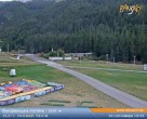 Archiv Foto Webcam Bansko: Blick ins Skigebiet und auf den Weltcuphang 18:00