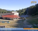 Archived image Webcam Bansko Ski Resort: Bunderishka polyana 09:00