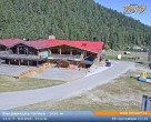 Archived image Webcam Bansko Ski Resort: Bunderishka polyana 10:00