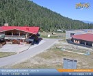 Archived image Webcam Bansko Ski Resort: Bunderishka polyana 12:00