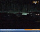 Archiv Foto Webcam Bansko: Blick ins Skigebiet und auf den Weltcuphang 02:00