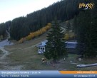 Archived image Webcam Bansko Ski Resort: Bunderishka polyana 06:00