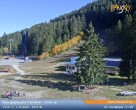 Archived image Webcam Bansko Ski Resort: Bunderishka polyana 10:00