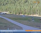 Archived image Webcam Bansko Ski Resort: Bunderishka polyana 08:00