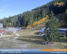 Archived image Webcam Bansko Ski Resort: Bunderishka polyana 10:00
