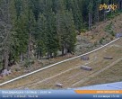 Archived image Webcam Bansko Ski Resort: Bunderishka polyana 14:00