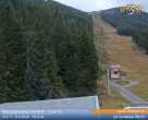 Archived image Webcam Bansko Ski Resort: Bunderishka polyana 07:00