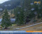 Archived image Webcam Bansko Ski Resort: Bunderishka polyana 09:00