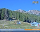 Archiv Foto Webcam Skigebiet Bansko: Shiligarnika 08:00