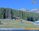 Archiv Foto Webcam Skigebiet Bansko: Shiligarnika 09:00