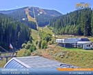 Archiv Foto Webcam Skigebiet Bansko: Shiligarnika 12:00