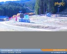 Archiv Foto Webcam Skigebiet Bansko: Shiligarnika 08:00