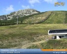 Archiv Foto Webcam Skigebiet Bansko: Sessellift Plato 07:00