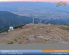 Archiv Foto Webcam Skigebiet Bansko: Todorka 18:00