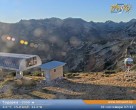 Archived image Webcam Bansko Ski Resort: Todorka 06:00