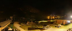 Archiv Foto Webcam Le Lac de Tignes 01:00