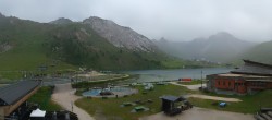 Archiv Foto Webcam Le Lac de Tignes 07:00