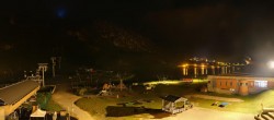 Archiv Foto Webcam Le Lac de Tignes 23:00