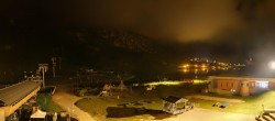 Archived image Webcam Le Lac de Tignes, Tignes 01:00