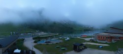 Archived image Webcam Le Lac de Tignes, Tignes 05:00