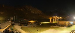 Archived image Webcam Le Lac de Tignes, Tignes 05:00
