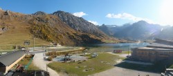 Archived image Webcam Le Lac de Tignes, Tignes 15:00