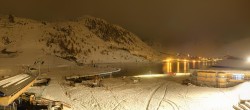 Archiv Foto Webcam Le Lac de Tignes 03:00