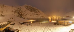 Archiv Foto Webcam Le Lac de Tignes 05:00