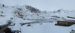 Archiv Foto Webcam Le Lac de Tignes 07:00