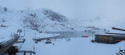 Archiv Foto Webcam Le Lac de Tignes 15:00