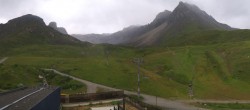 Archiv Foto Webcam Tignes: Val Claret 11:00