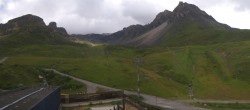 Archiv Foto Webcam Tignes: Val Claret 15:00