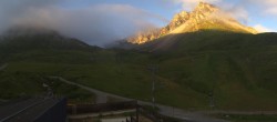 Archiv Foto Webcam Tignes: Val Claret 06:00