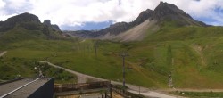 Archived image Webcam Val Claret, Tignes 11:00