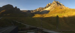 Archiv Foto Webcam Tignes: Val Claret 07:00