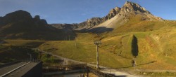 Archiv Foto Webcam Tignes: Val Claret 08:00