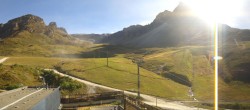 Archived image Webcam Val Claret, Tignes 15:00